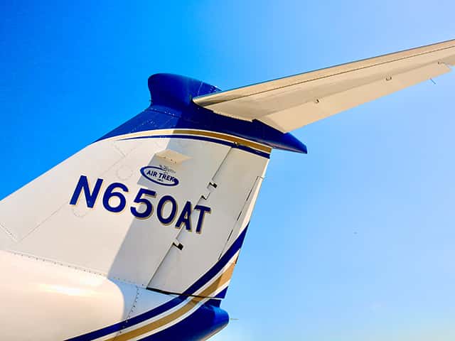 Cessna Citation 650: 3 of 11.