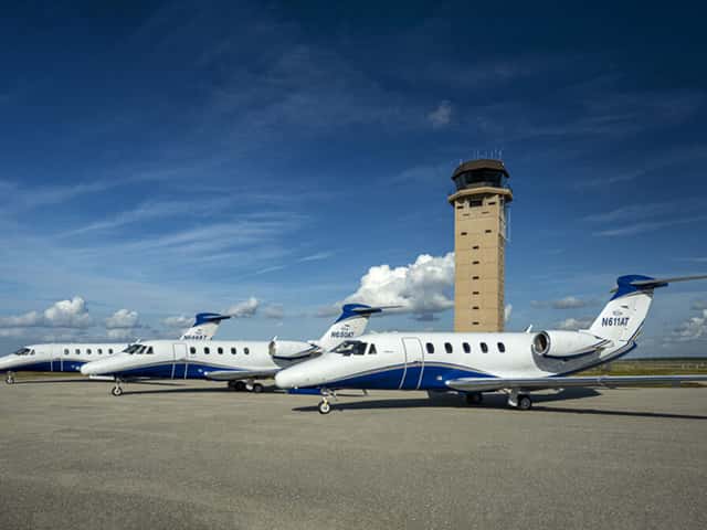 Cessna Citation 650: 7 of 11.